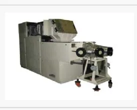 Laundry and toilet soap plant machines